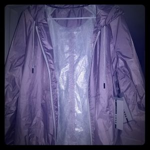 Dkny Sport women's water resistant jacket